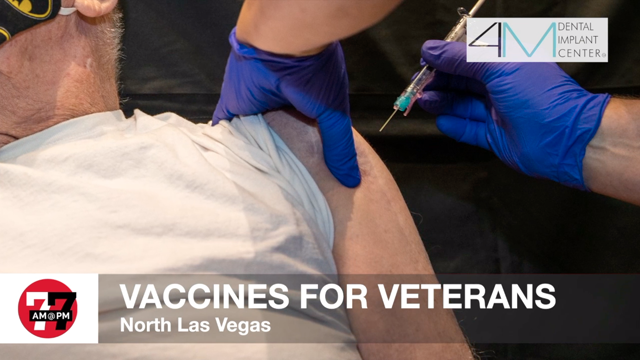 Las Vegas Review Journal News | Southern Nevada VA offering COVID-19 vaccine to veterans