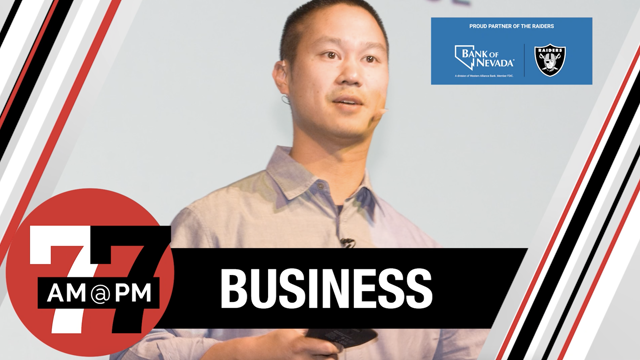 LVRJ Business 7@7 | One Year Later – Tony Hsieh