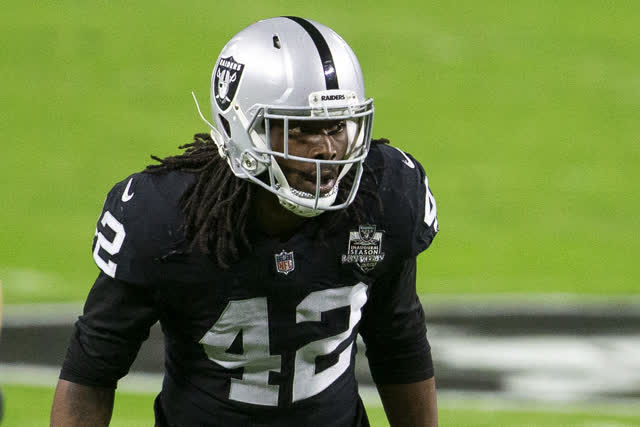 Las Vegas Review Journal Sports | Raiders Offseason Series: Linebackers and Special Teams