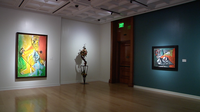 Las Vegas Review Journal Entertainment | MGM Resorts’ Picasso pieces to be auctioned