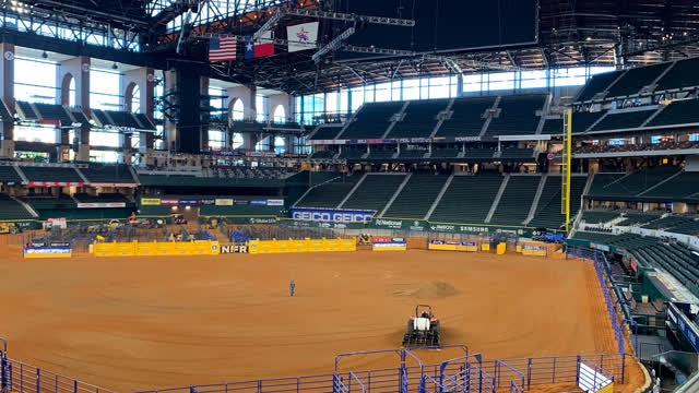 Las Vegas Review Journal Sports | NFR: Pat Christenson Talks Rodeo Returning to Vegas