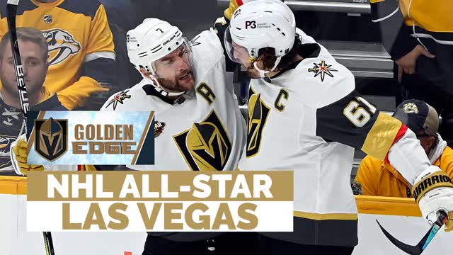 Las Vegas Review Journal Sports | Las Vegas set to host 2022 NHL All-Star Weekend