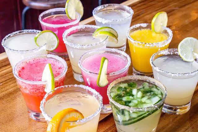 Las Vegas Review Journal News | National Margarita Day