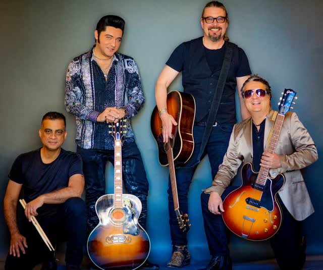 LVRJ Entertainment 7@7 | Las Vegas show revives Elvis’ ‘68 comeback special