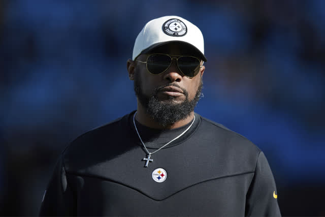 Las Vegas Review Journal Sports | Can Mike Tomlin lead the Steelers to a winning season?