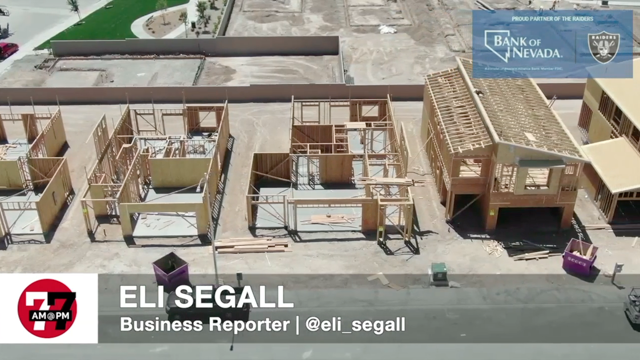 LVRJ Business 7@7 | Las Vegas house prices set another record as sales fall