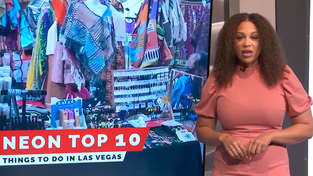 LVRJ Entertainment 7@7 | Top 10 things to do in Las Vegas
