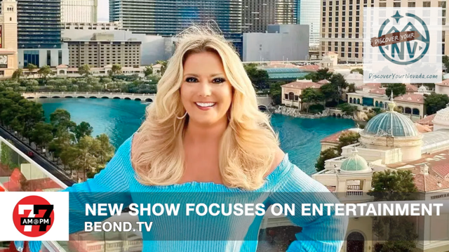 LVRJ Entertainment 7@7 | Former Fox 5 reporter Rachel Smith takes on new venture
