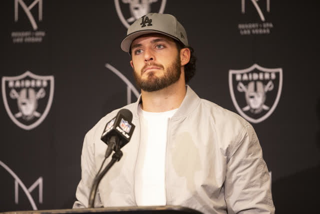 Las Vegas Review Journal Sports | Raiders new motto: Nobody Cares
