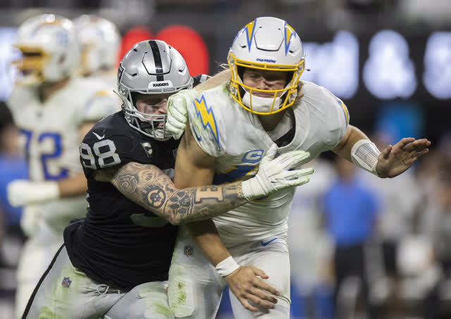 Las Vegas Review Journal Sports | Raiders’ 2022 Schedule Announced: The Raiders will open at the Los Angeles Chargers