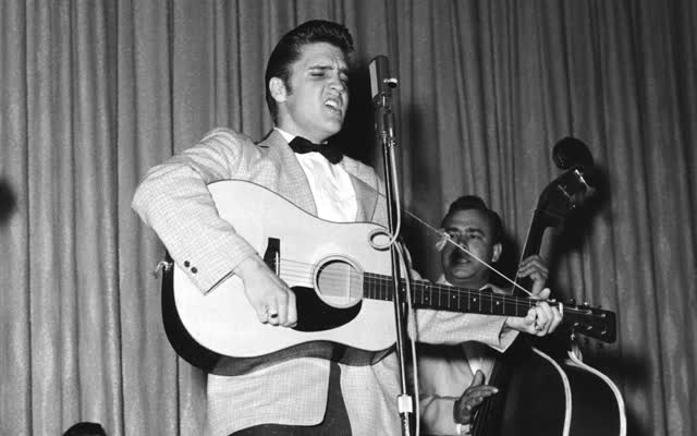 LVRJ Entertainment 7@7 | Story of Elvis and the Las Vegas Strip