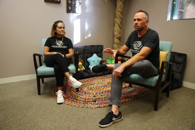 Las Vegas Review Journal News | Boys & Girls Clubs expands mental health services in Nevada