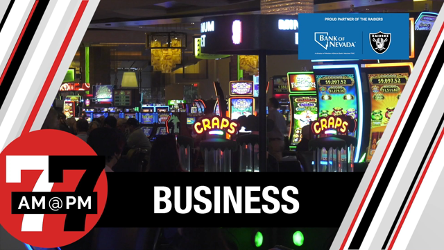 LVRJ Business 7@7 | The month of January gaming winnings