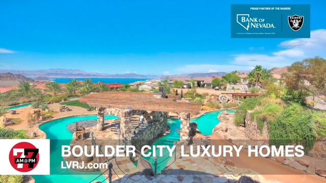 LVRJ Business 7@7 | Check out Boulder City luxury homes