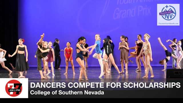 LVRJ Entertainment 7@7 | Dancers Compete for Scholarships