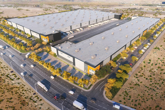 LVRJ Business 7@7 | Big industrial project in works for North Las Vegas