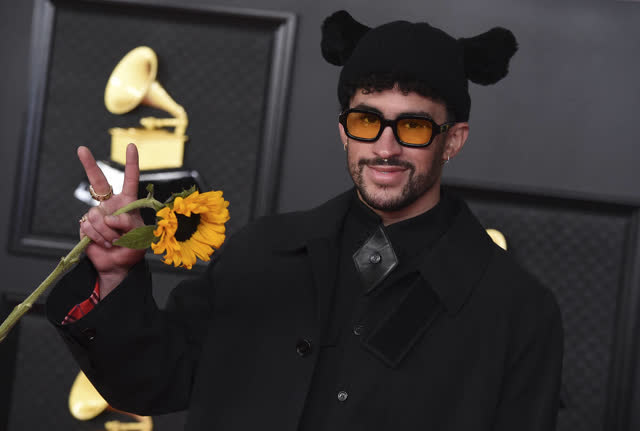 LVRJ Entertainment 7@7 | Bad Bunny adds Allegiant show in flurry of announcements