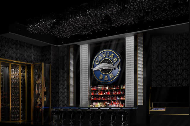 LVRJ Entertainment 7@7 | Caviar Bar to debut at Resorts World in December