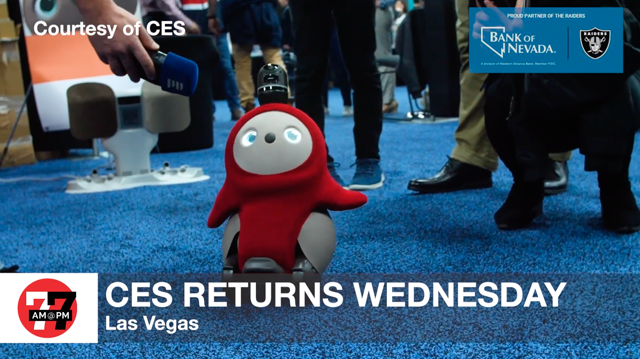 LVRJ Business 7@7 | CES, hit by withdrawals, stresses safety during pandemic