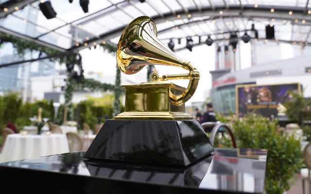 LVRJ Entertainment 7@7 | Las Vegas still in play for delayed Grammys telecast