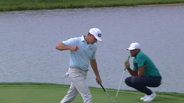 A tie at the top, Finau in contention and Tringale ties career-low round