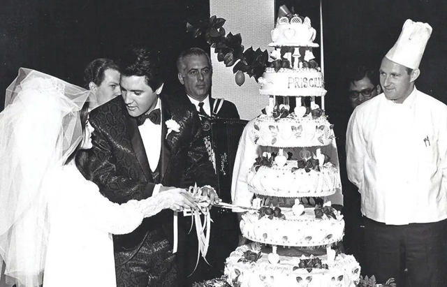 LVRJ Entertainment 7@7 | Elvis’ wedding cake to be re-created