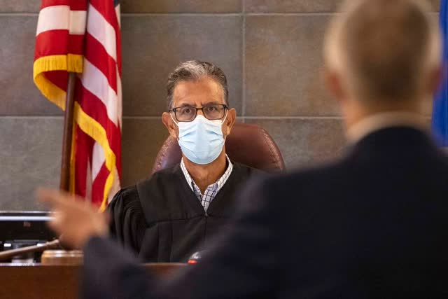 Las Vegas Review Journal Sports | Judge weighs execution order for death row inmate Zane Floyd