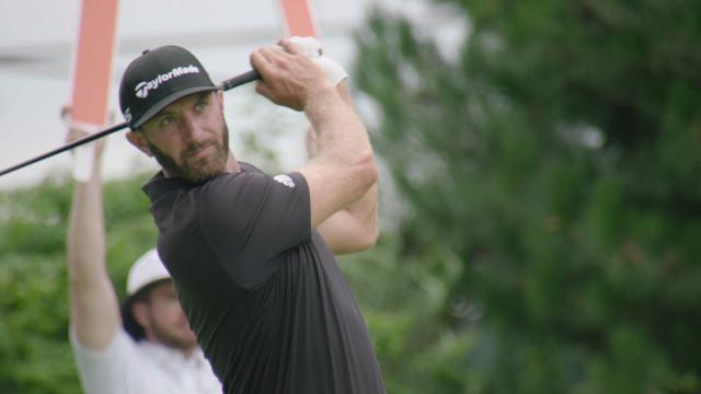 Players discuss return to golf at Charles Schwab Challenge