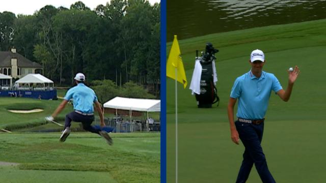PGA TOUR | Today’s Top Plays: Chesson Hadley’s ace is the Shot of the Day