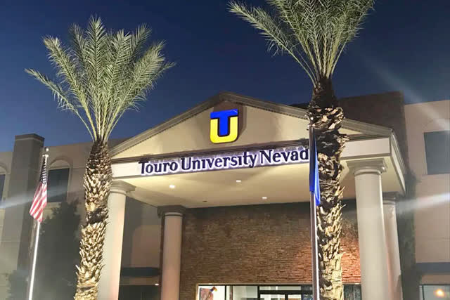 Las Vegas Review Journal News | Touro University Nevada gets $3.25M federal grant