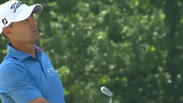 Charles Howell III uses impressive second to set up birdie at John Deere