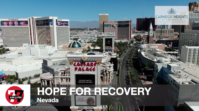 Las Vegas Review Journal News | Nevadans optimistic that Las Vegas’ economy will bounce back