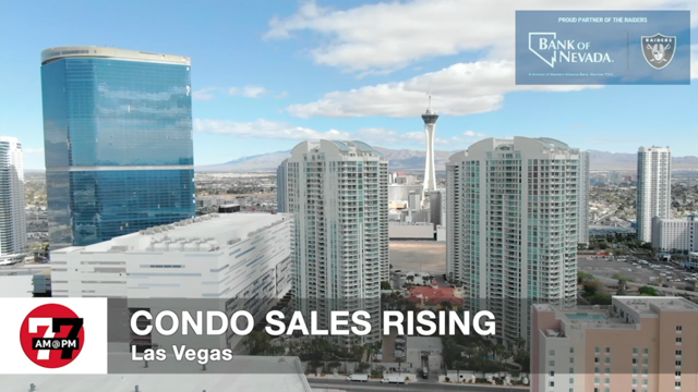 LVRJ Business 7@7 | Buyers snapping up condos in hot Southern Nevada market