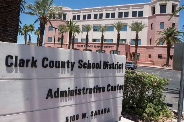Las Vegas Review Journal Sports | CCSD to remain in distance learning – VIDEO