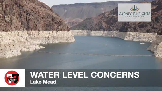 Las Vegas Review Journal News | Lake Mead closer to water shortage declaration