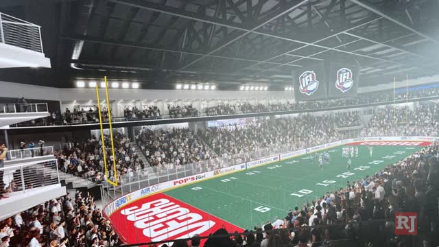 Las Vegas Review Journal Sports | Las Vegas area is getting an arena football team
