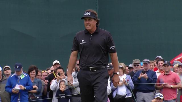 Phil Mickelson’s winning highlights from the 2013 Waste Management Phoenix Open