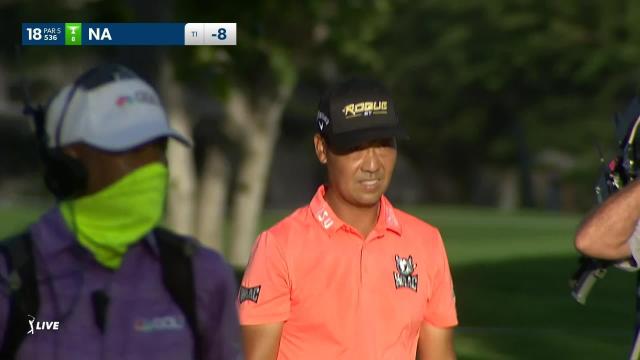 PGA TOUR | Kevin Na’s up-and-down bunker birdie at Sony Open