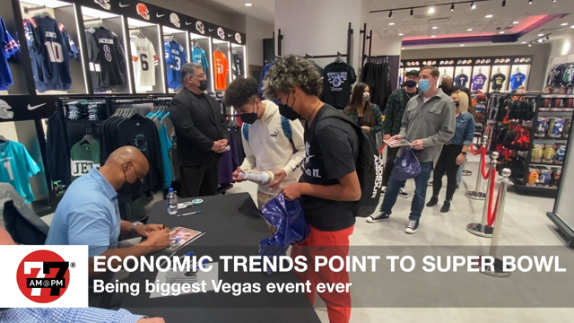 LVRJ Business 7@7 | Super Bowl 58 brings economic benefits to Southern Nevada