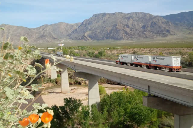 Las Vegas Review Journal News | I-15 bridge replacement project begins Monday