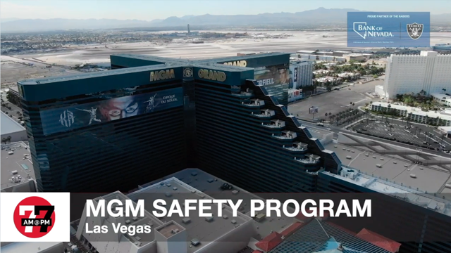 LVRJ Business 7@7 | MGM bringing back conventions with vaccine passport