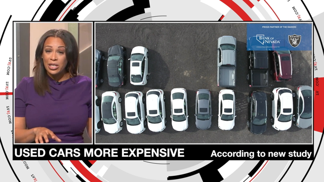 LVRJ Business 7@7 | Used cars more expensive than new cars, a new study finds