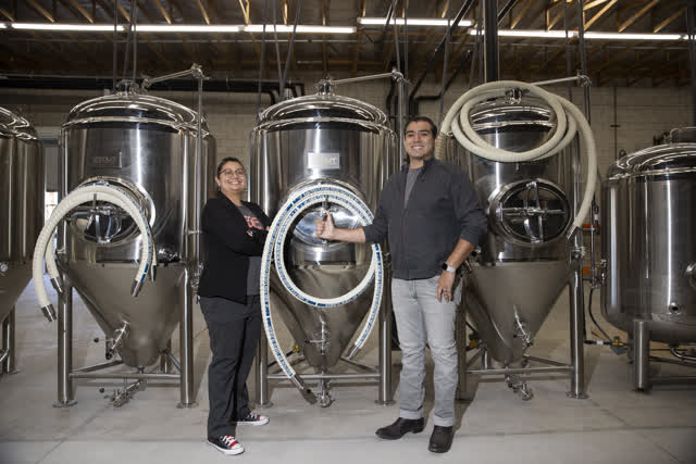 Las Vegas Review Journal News | First beer brewery to open in North Las Vegas