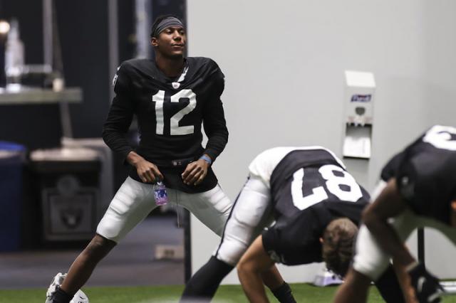 Review Journal Raiders Nation | Zay Jones says there’s a “strong core of guys” to lead Raiders to a winning season – Video