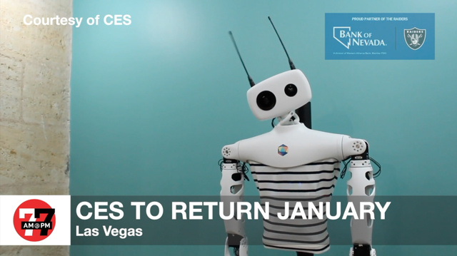 LVRJ Business 7@7 | CES pre-COVID crowds unlikely