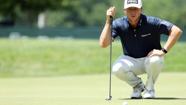 McIlroy’s crazy line, Mickelson bogey-free, Mackenzie’s 59 watch