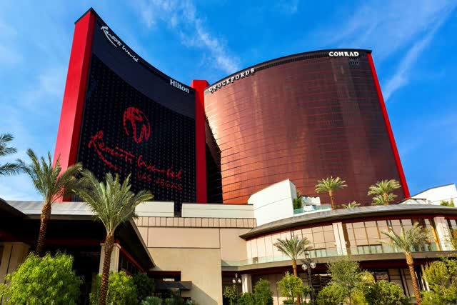 LVRJ Business 7@7 | Resorts World Nearly Open
