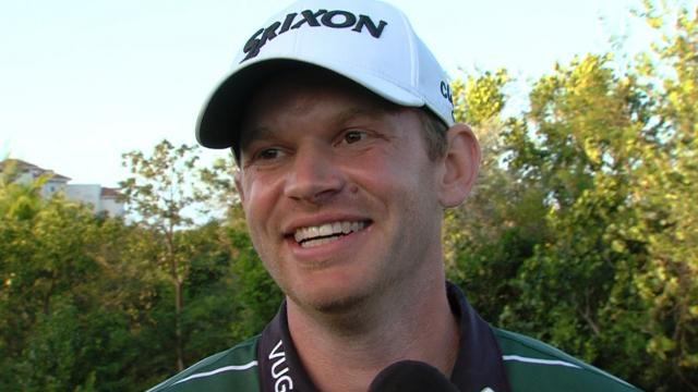Jared Wolfe interview after winning Great Abaco