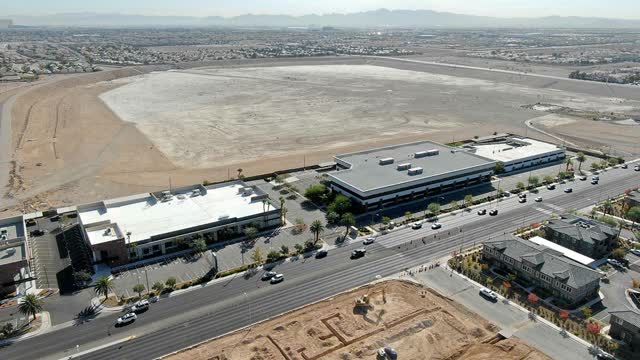 LVRJ Business 7@7 | Las Vegas Sands buys buildings for Future HQ