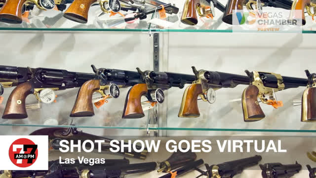 Las Vegas Review Journal News | Annual SHOT show goes virtual this year